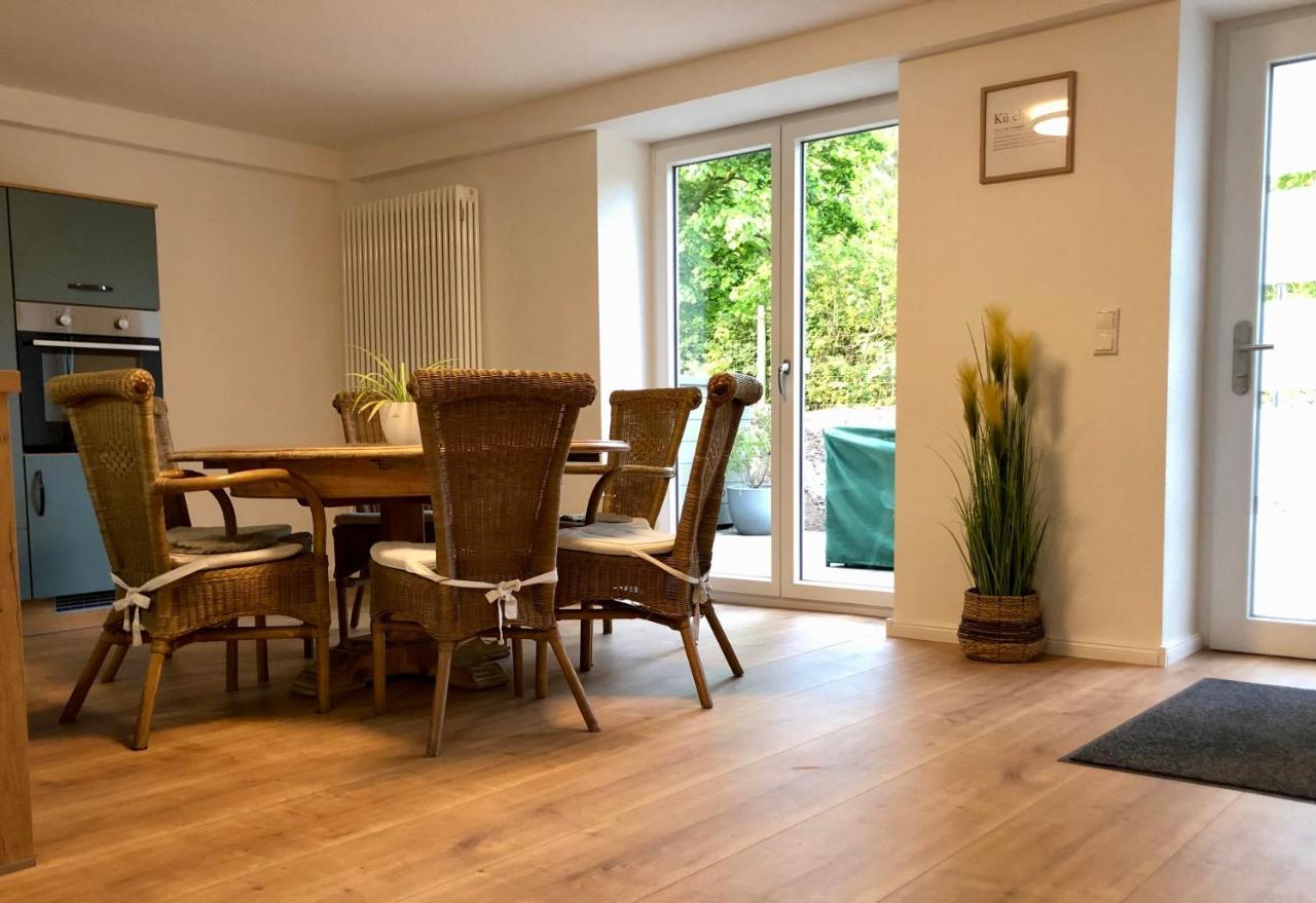 Am Lalobe, Ferienwohnung شنيفردينغين المظهر الخارجي الصورة