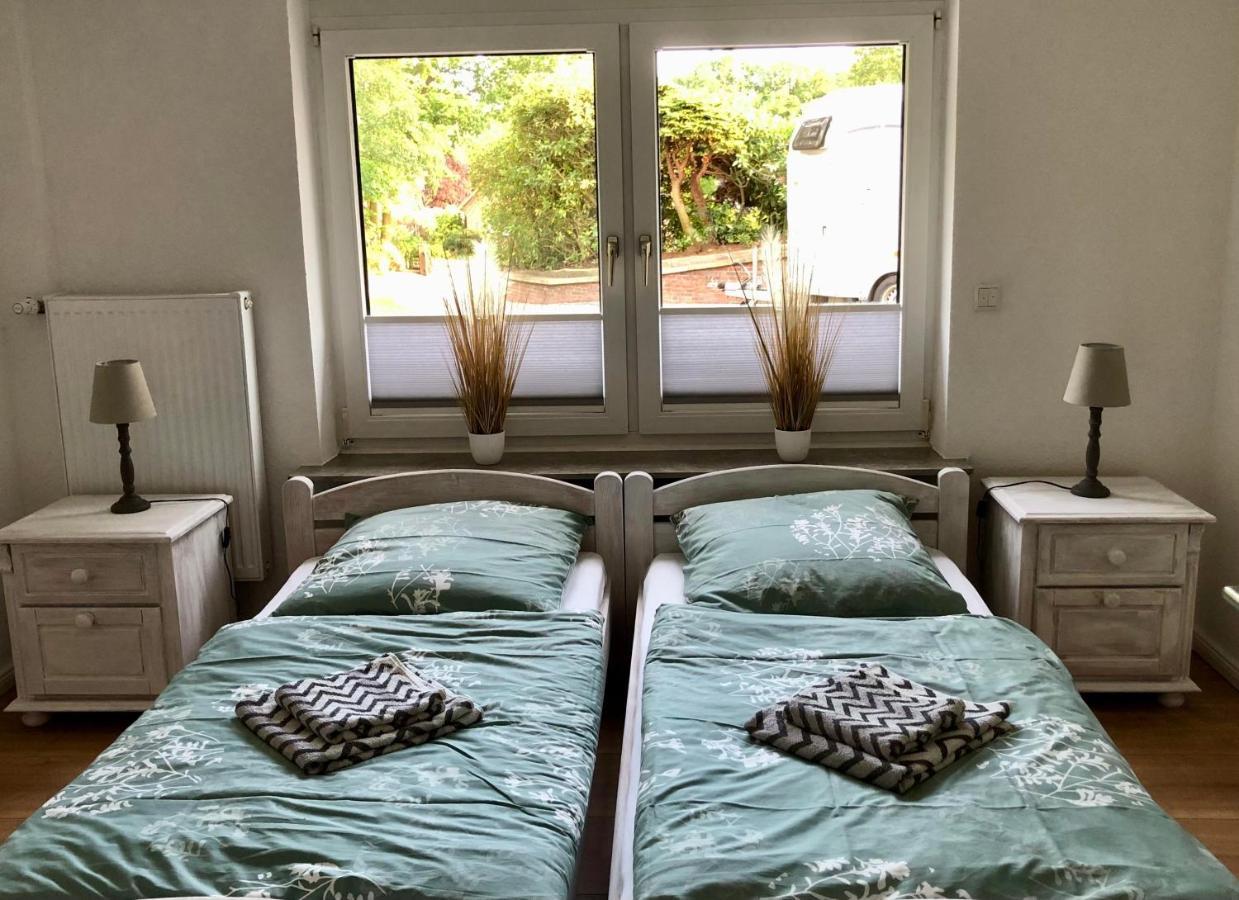 Am Lalobe, Ferienwohnung شنيفردينغين المظهر الخارجي الصورة